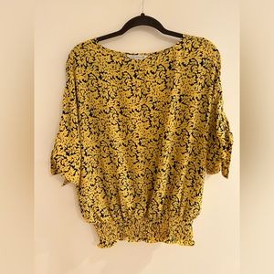 Fun and Flirty Blouse 🦋